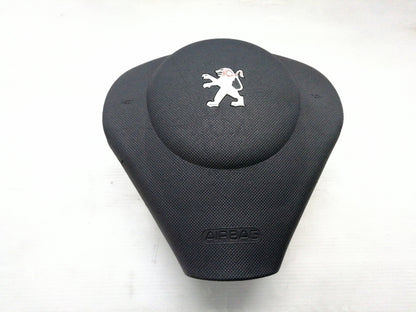Airbag volante peugeot 1007 (2004 > 2010) centrale sterzo 4112he originale
