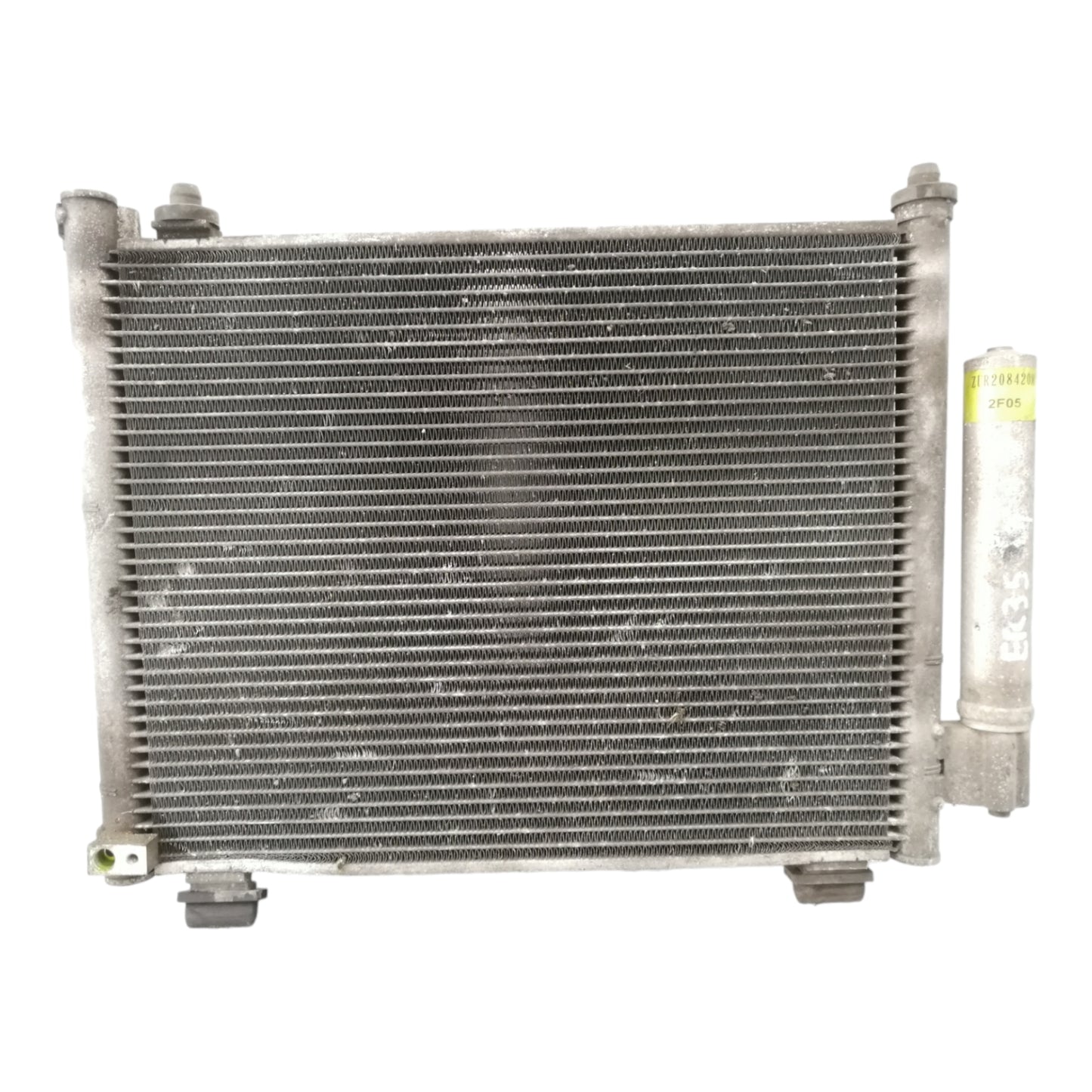 Condensatore Aria Condizionata Ac OPEL AGILA A 1.3 CDTi