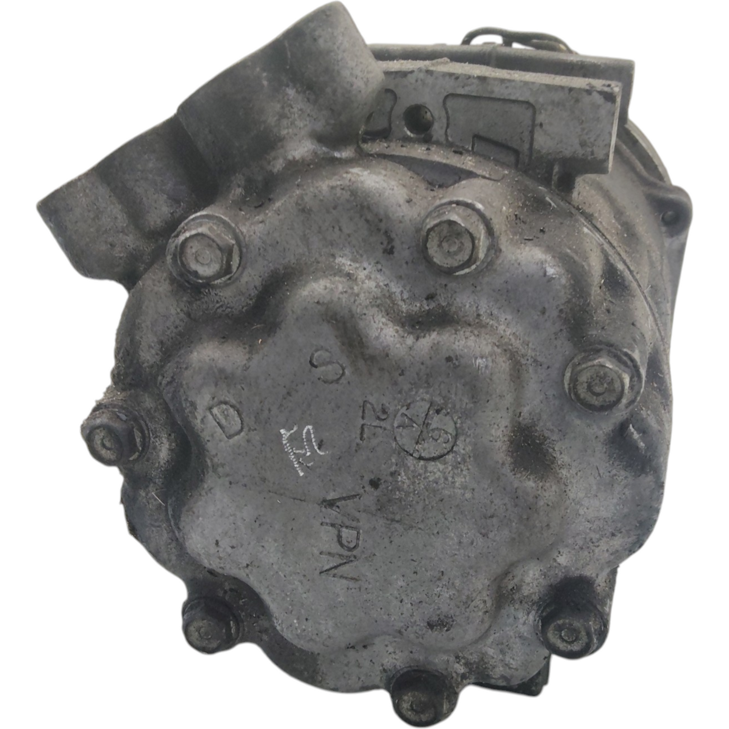 Compressore Aria Condizionata DACIA SANDERO 1 Serie 1.4 Benzina K7JA7