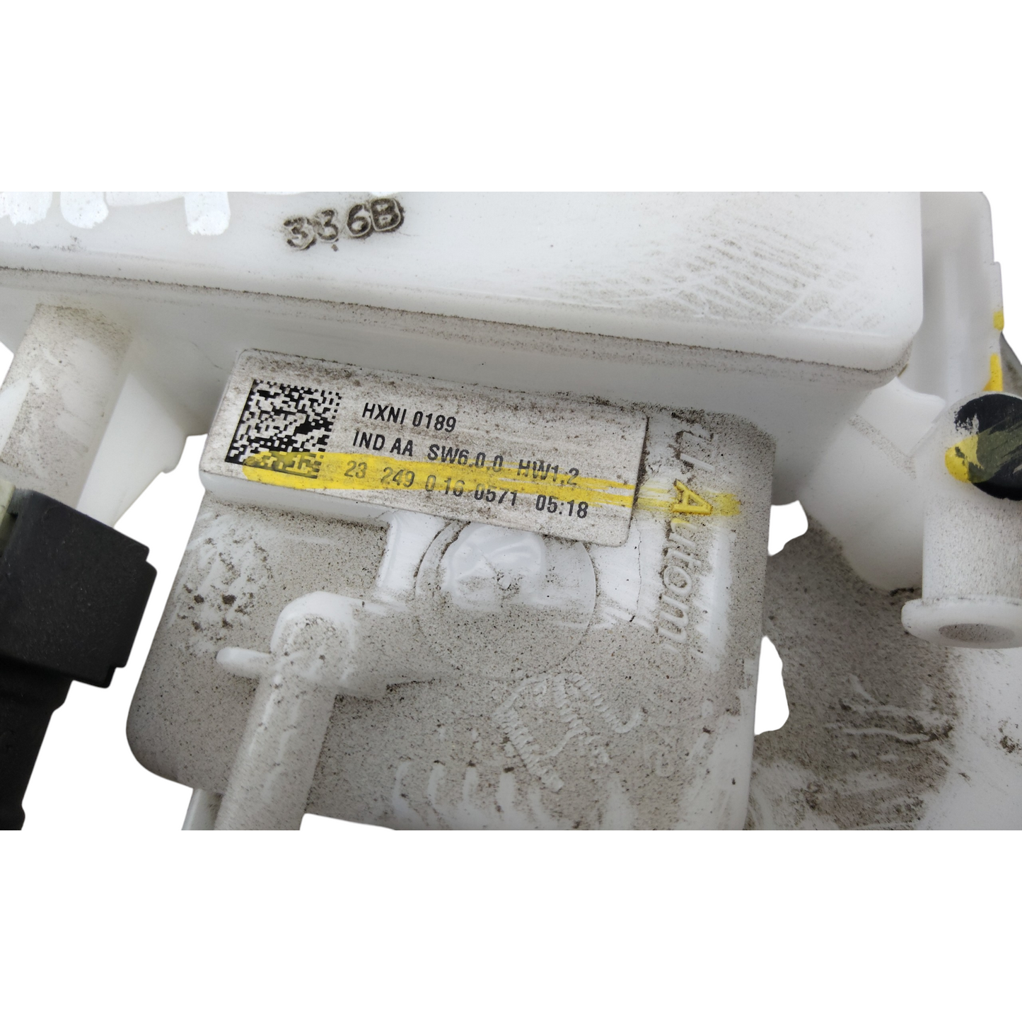 Pompa Carburante Galleggiante OPEL CORSA F 1.2 Motore HN05