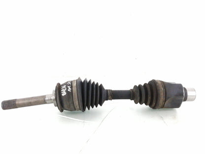 Semiasse anteriore sinistro ssangyong rexton (2002 > 2006) 4130008012