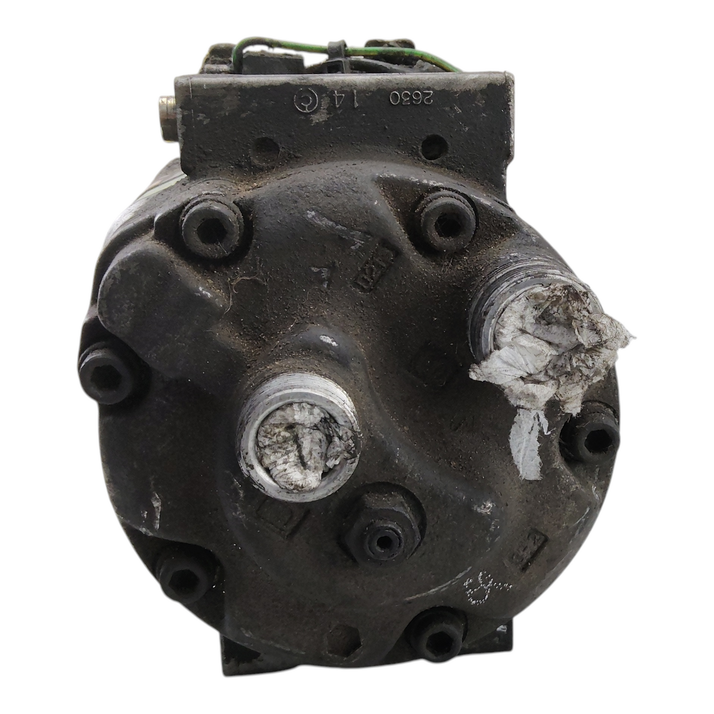 Compressore Aria Condizionata VOLKSWAGEN PASSAT 4 Serie 1.9 TDi