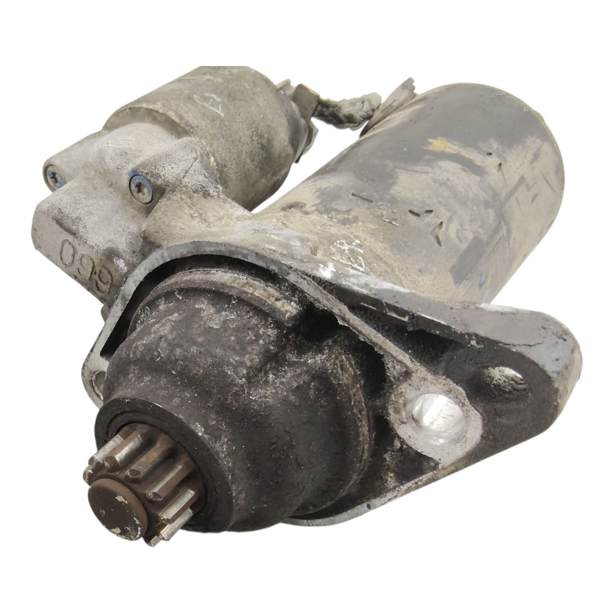 Motorino Avviamento VOLKSWAGEN POLO 6 Serie/CADDY 4 Serie Diesel