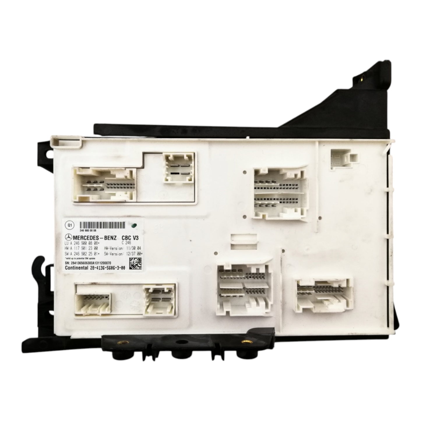 Centralina Body Computer MERCEDES CLASSE CLA C117 2.1 CDi 651930