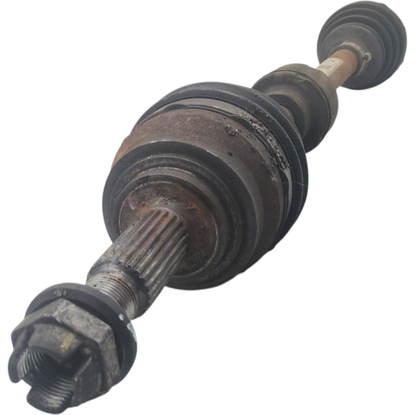 Semiasse Semialbero Anteriore Sinistro DACIA SANDERO 3 Serie 1.0 Benzina GPL