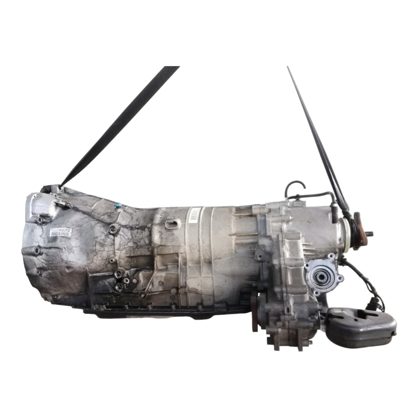 Cambio Automatico BMW X3 E83 3.0 Motore 306D3/306D2 160 Kw
