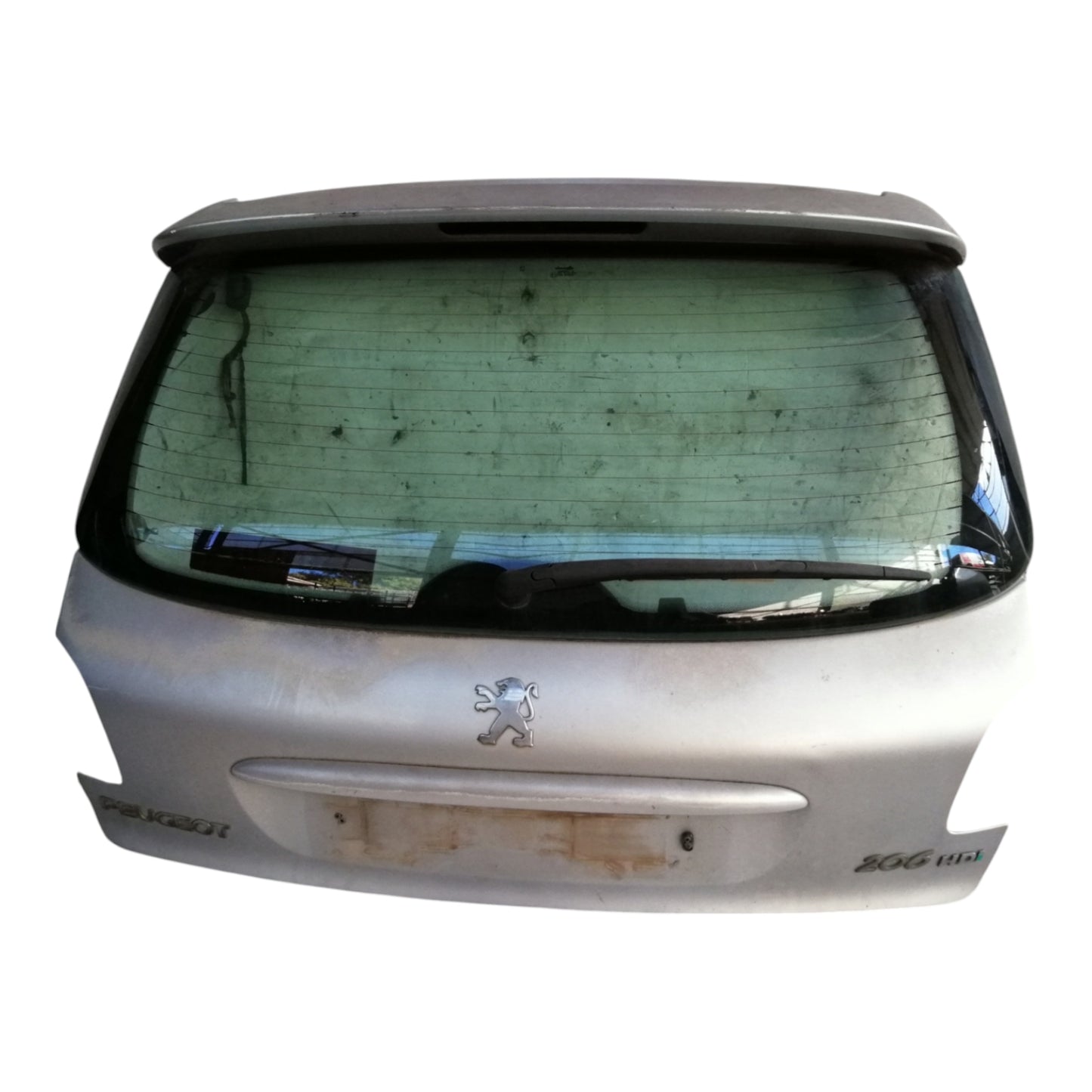 Portello Portellone Posteriore PEUGEOT 206 Berlina Plus 3-5 Porte