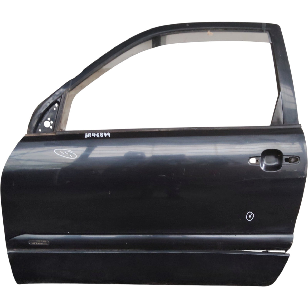 Porta Portiera Anteriore Sinistro SUZUKI GRAND VITARA 2 Serie 3 Porte