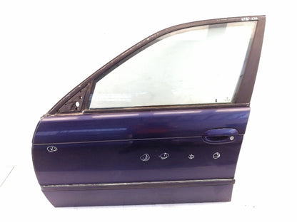 Porta anteriore sinistra bmw serie 5 e39 ( 1995 > 2004 ) sportello blu