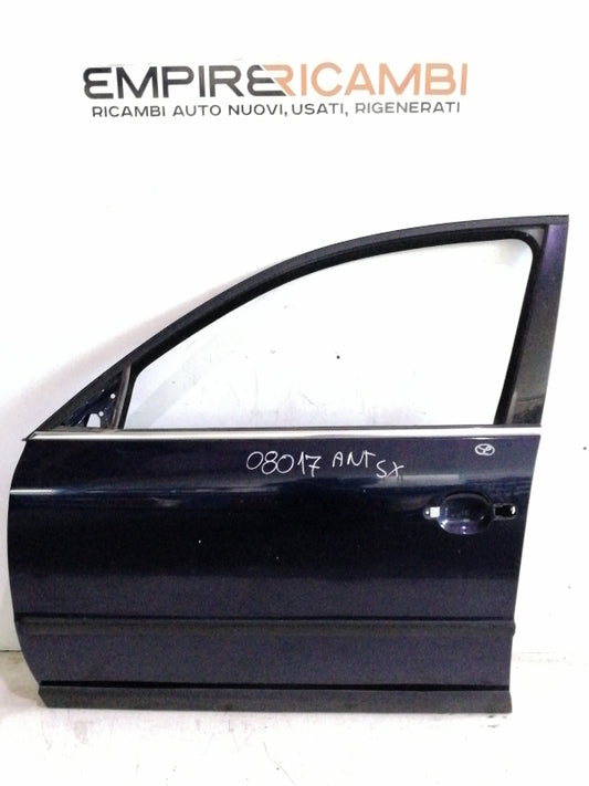 Porta anteriore sinistra volkswagen passat (1996 > 2005) sportello blu