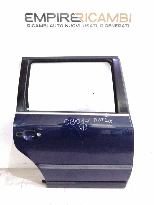Porta posteriore destra volkswagen passat variant (1997 > 2005) sportello