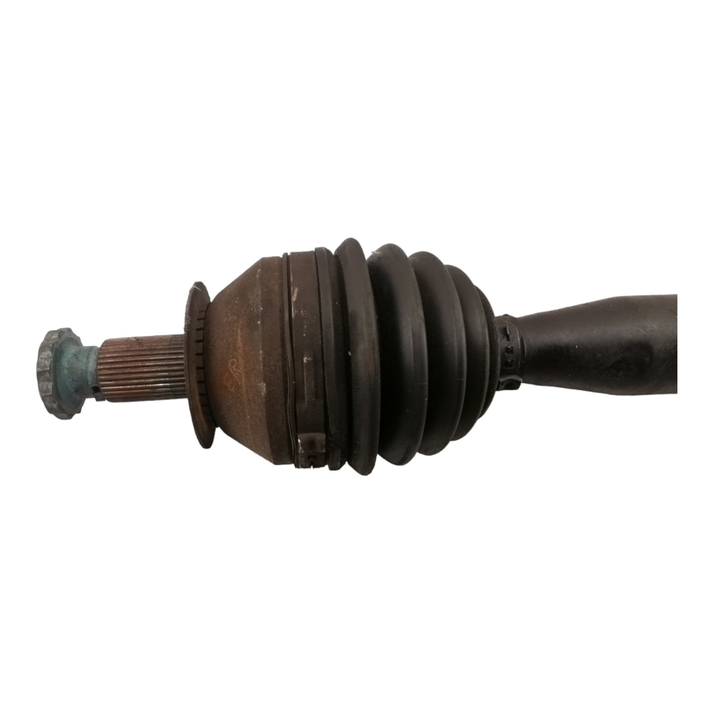 Semiasse Semialbero Anteriore Destro VOLKSWAGEN POLO VI DIESEL -