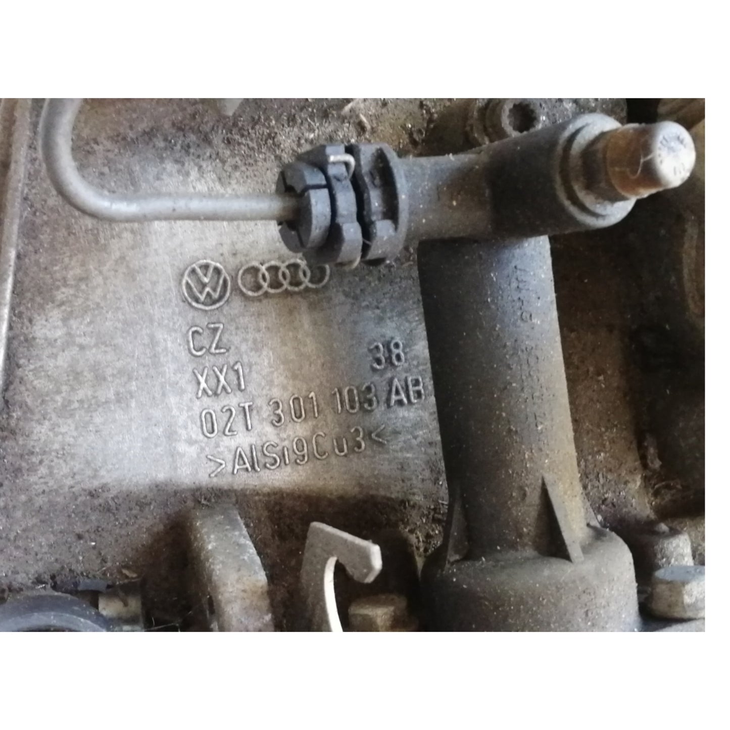 Cambio Manuale 5 Marce SKODA FABIA 542 1.2 Benzina Motore CHF