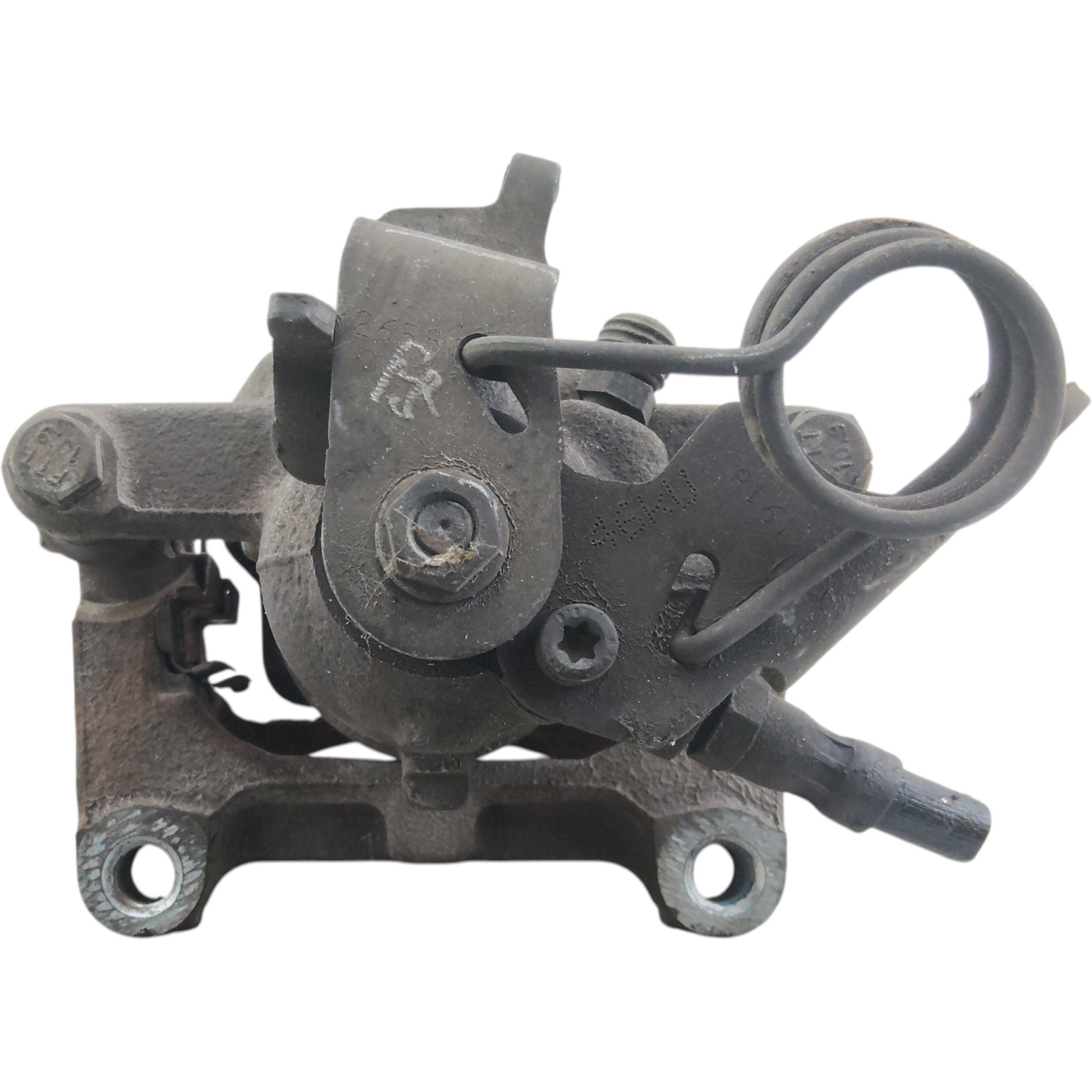 Pinza Freno Posteriore Sinistro FORD KUGA 1 Serie Benzina Diesel