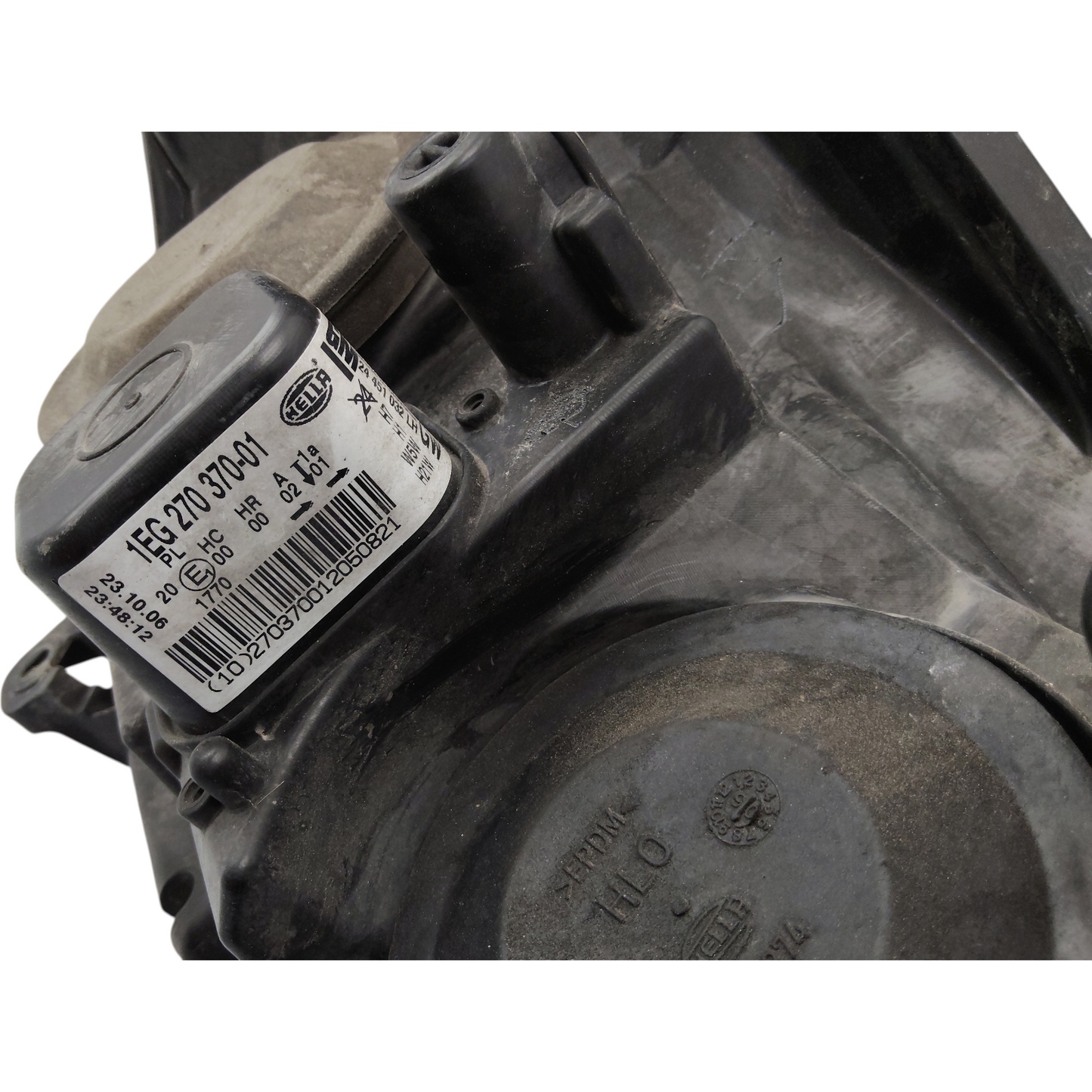 Faro Proiettore Anteriore Sinistro OPEL ASTRA H