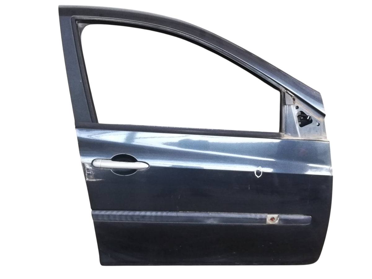 Porta Portiera Anteriore Destro RENAULT CLIO 3 Serie 5 Porte