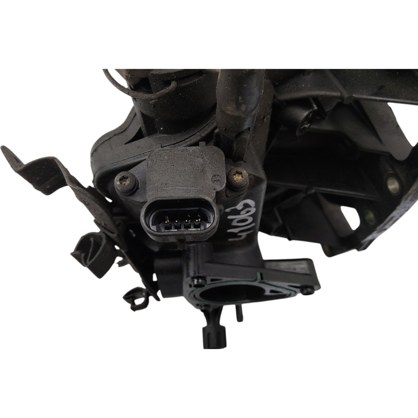 Collettore Aspirazione FIAT PUNTO 188 1.2 60 Motore 188A4000