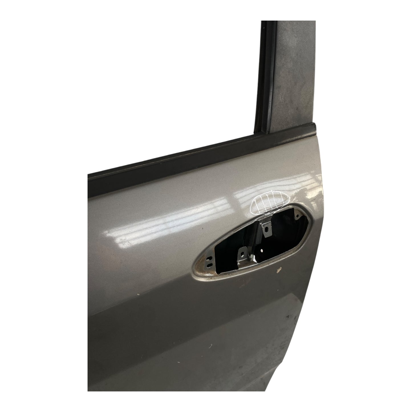 Porta Portiera Anteriore Sinistro FIAT GRANDE PUNTO/PUNTO 3 Serie 5 Porte