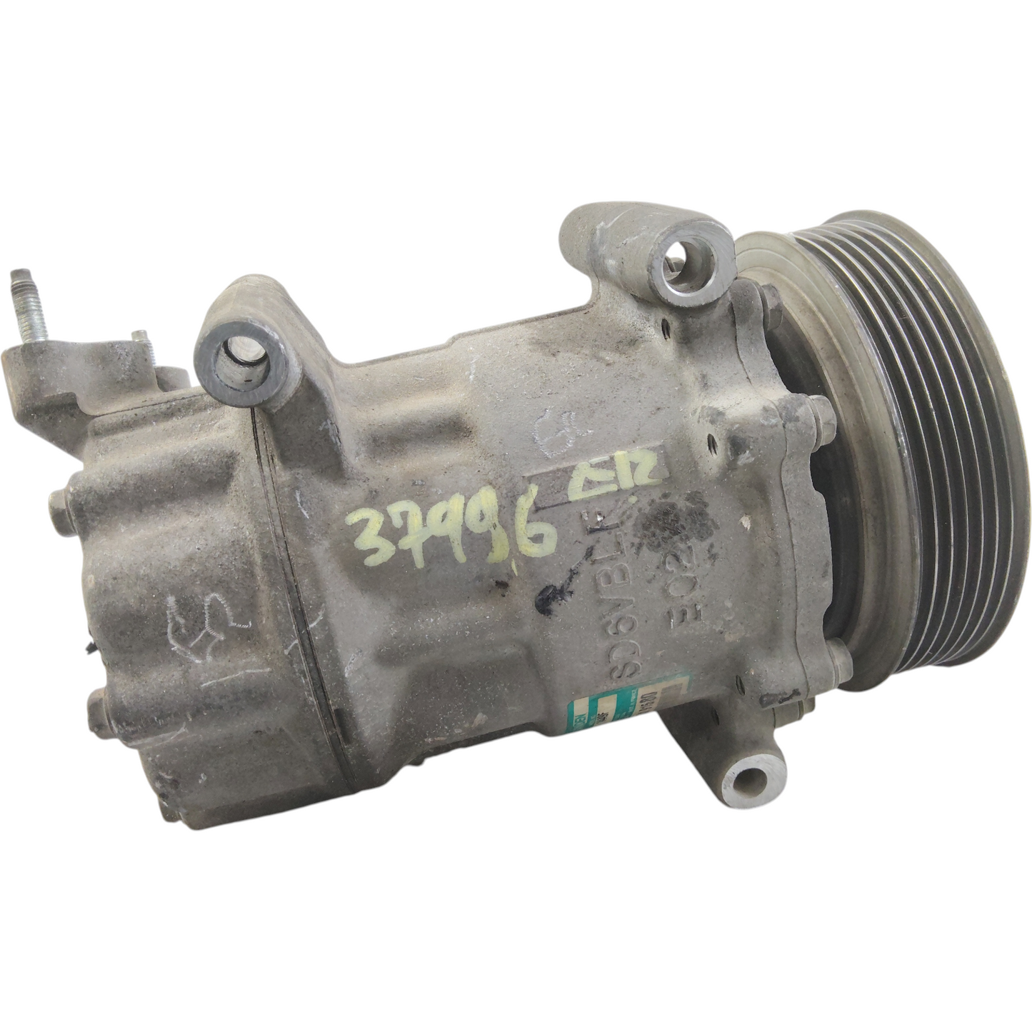 Compressore Aria Condizionata PEUGEOT 206 Benzina Diesel