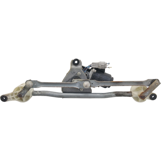 Motorino Meccanismo Tandem Tergicristallo  OPEL AGILA B