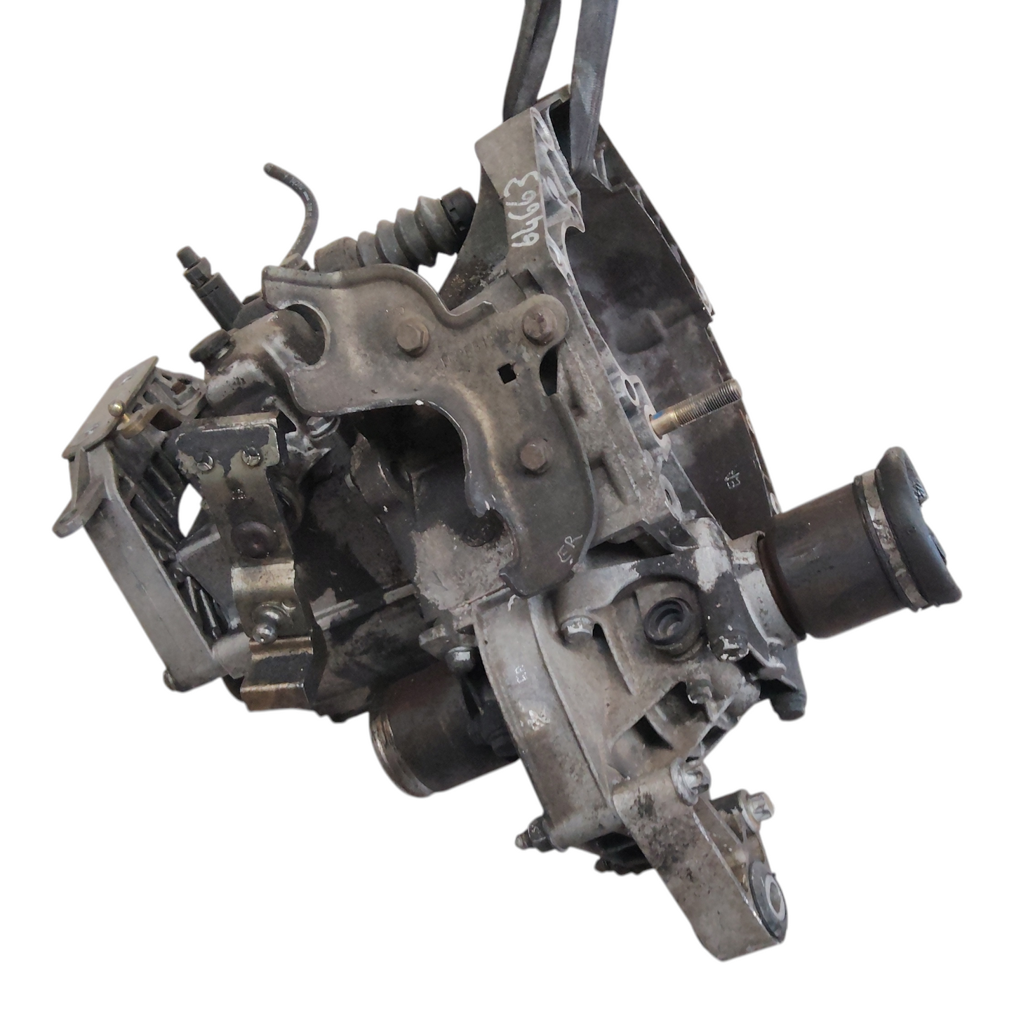 Cambio Manuale 5 Marce FIAT PUNTO EVO/GRANDE PUNTO 1.2 Benzina 199A4000