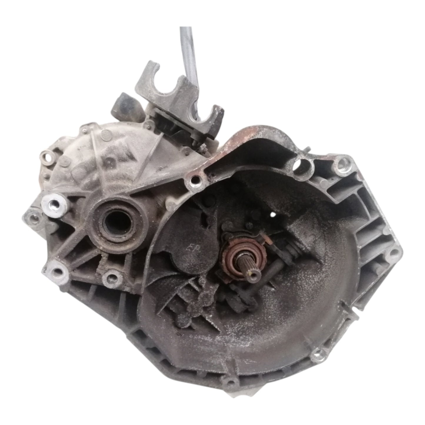 Cambio Manuale 5 Marce FIAT FIORINO 3 Serie 1.3 Multijet Motore 199A9000