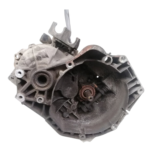 Cambio Manuale 5 Marce FIAT FIORINO 3 Serie 1.3 Multijet Motore 199A9000