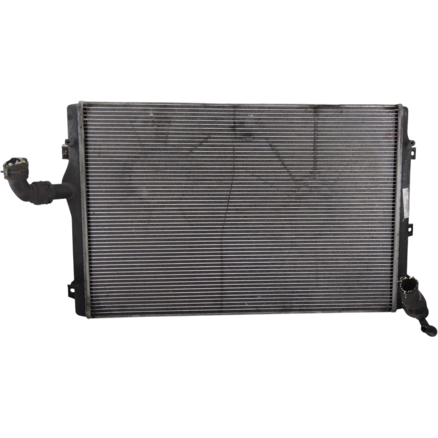 Radiatore Acqua Raffreddamento VOLKSWAGEN PASSAT 5 Serie 2.0 Diesel