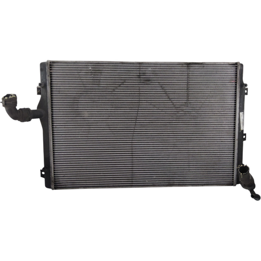Radiatore Acqua Raffreddamento VOLKSWAGEN PASSAT 5 Serie 2.0 Diesel