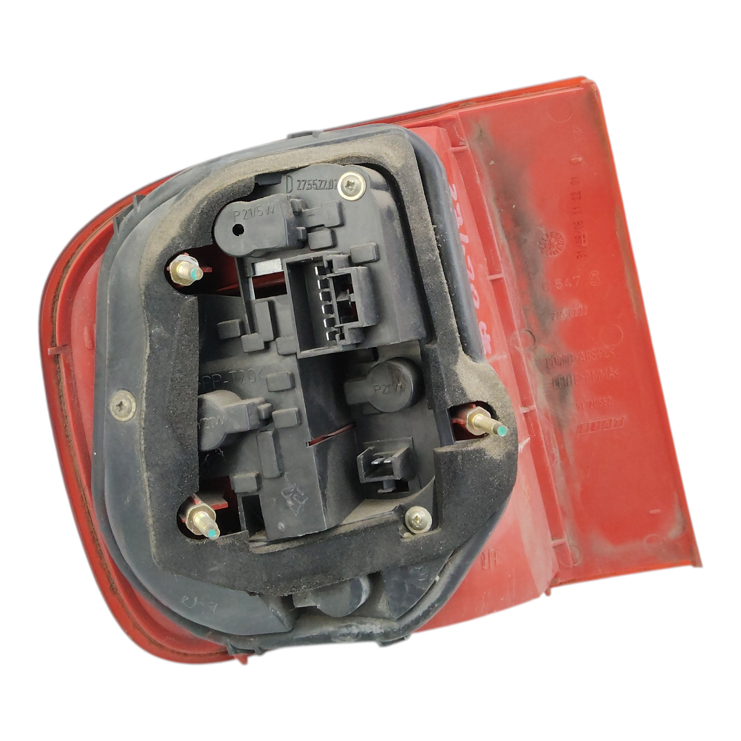 Fanale Stop Posteriore Destro FIAT MULTIPLA 2 Serie