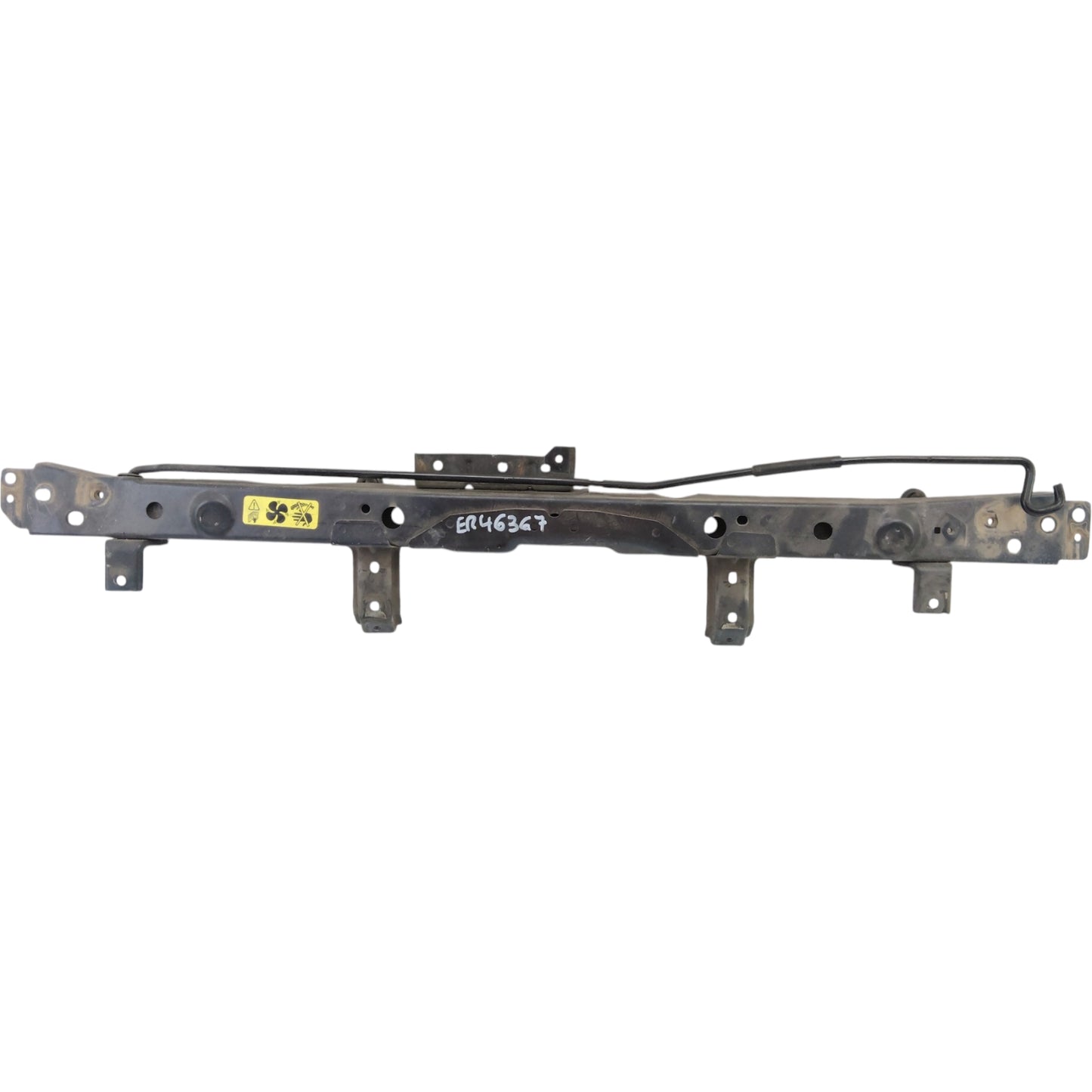Traversa Frontale Batticofano Anteriore NISSAN JUKE 1 Serie 1.5 DCi