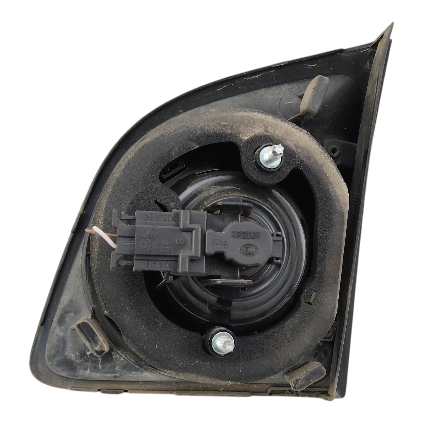 Fanale Stop Interno Posteriore Sinistro VOLKSWAGEN GOLF PLUS 1 Serie