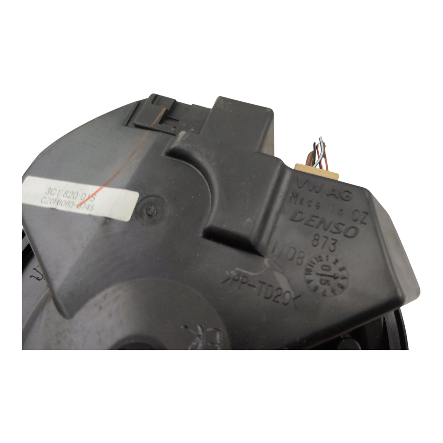 Motorino Ventilazione Ventola Abitacolo VOLKSWAGEN GOLF PLUS 1 Serie