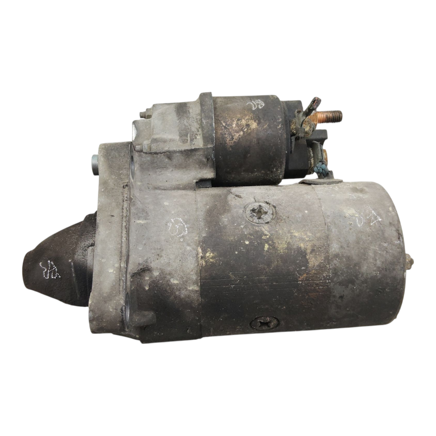 Motorino Avviamento FIAT CINQUECENTO/PUNTO 1 Serie/SEICENTO Benzina