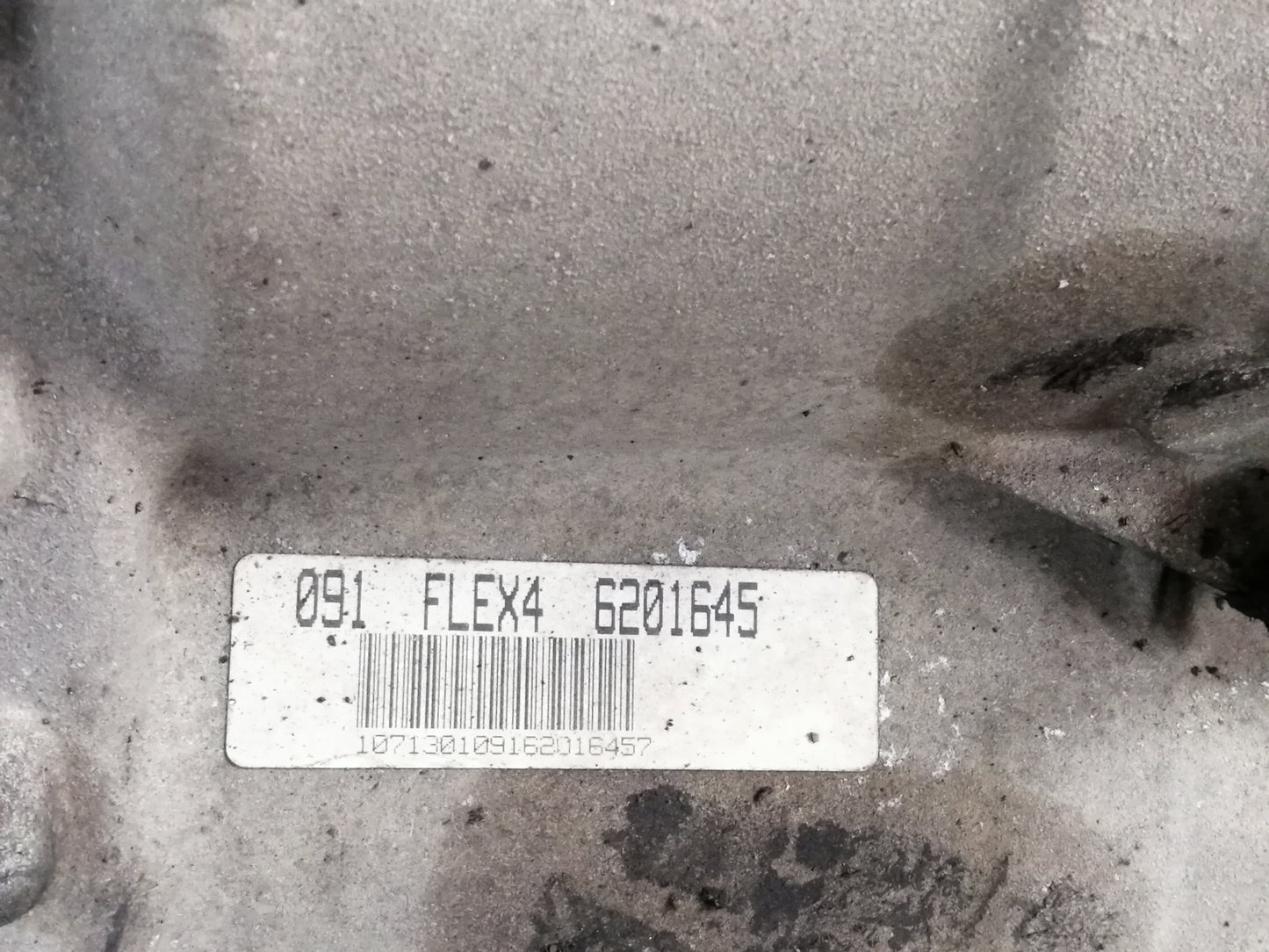 Cambio Automatico AUDI A6 4F5 4F2 3.0 TDi 4WD 171 kw Motore ASB