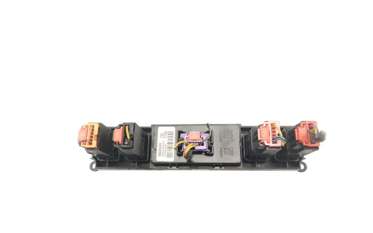 Pulsantiera Centrale Orologio CHEVROLET CAPTIVA 1 Serie