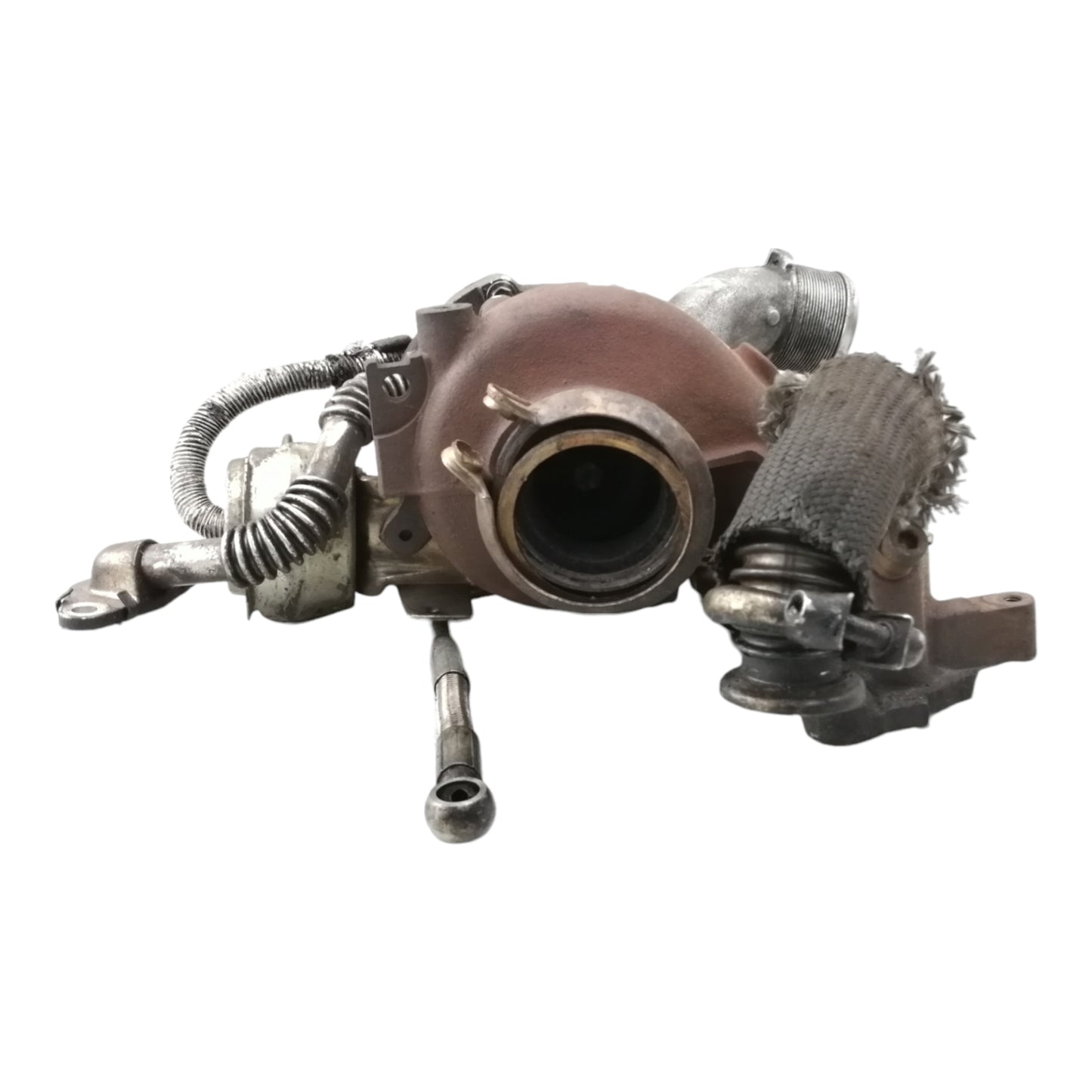 Turbina FIAT CROMA 2 Serie 1.9 MJTD 110 kw Motore 939A2000