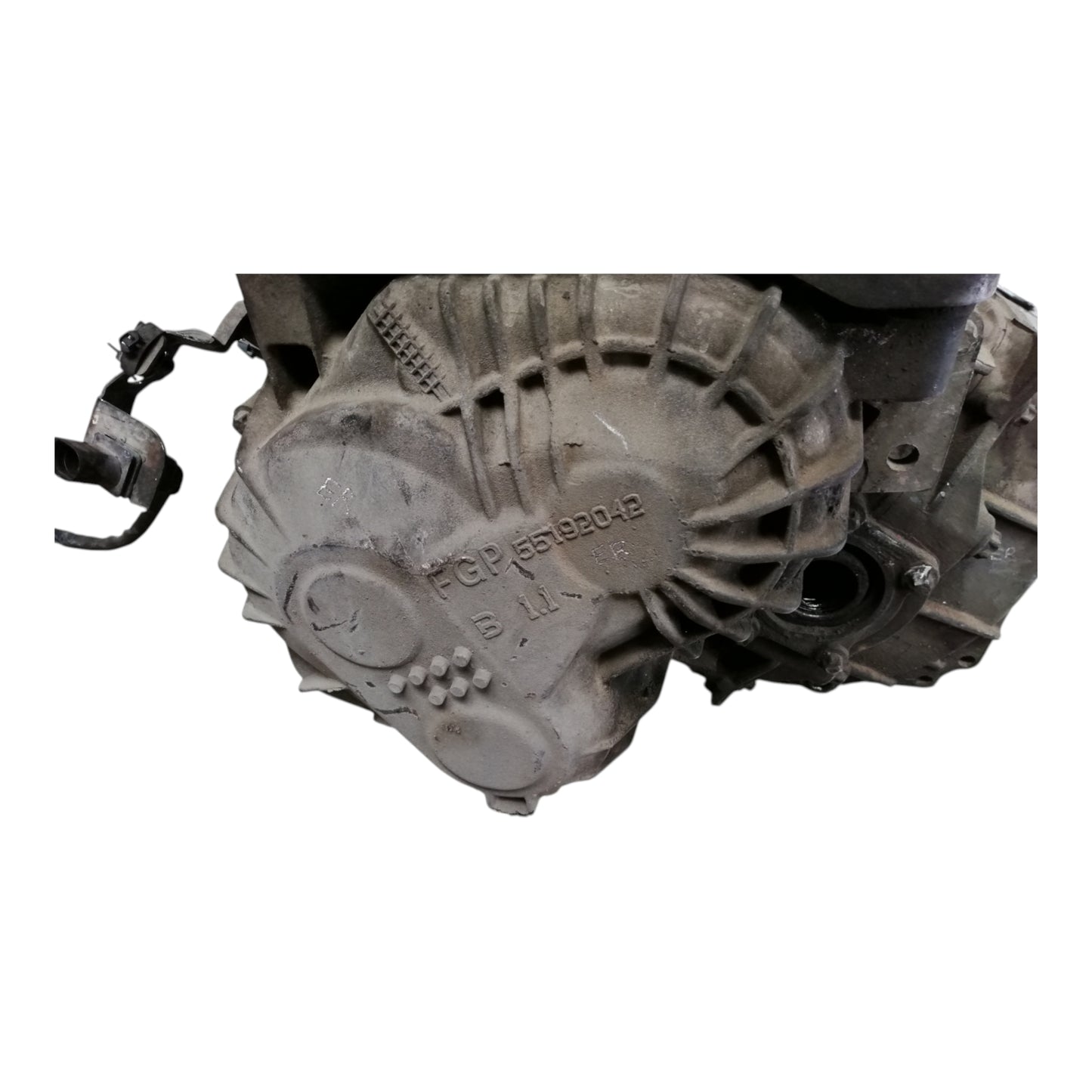 Cambio Manuale 6 Marce OPEL ASTRA H/ZAFIRA B 1.9 CDTi