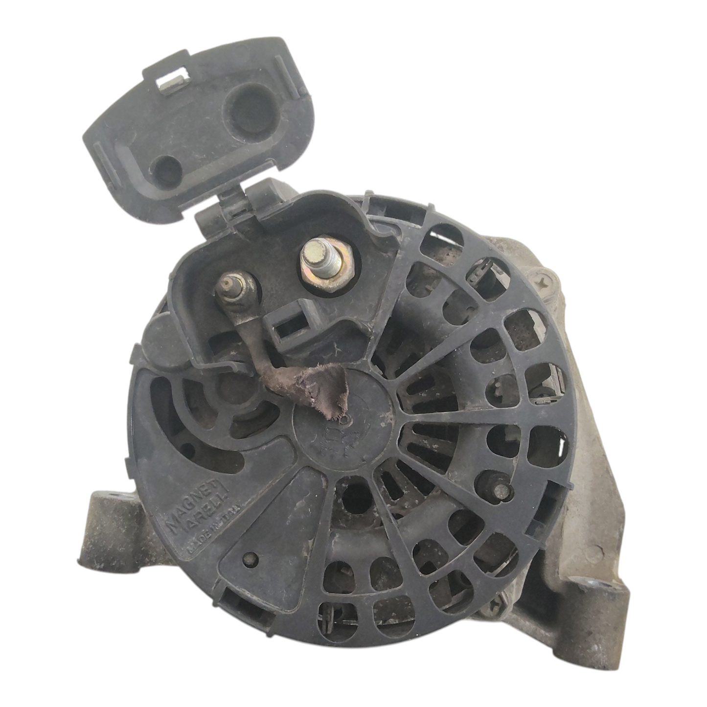 Alternatore FIAT PUNTO 2 Serie/500 2 Serie/FIORINO 3 Serie Benzina GPL