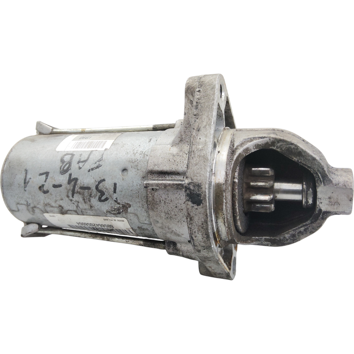 Motorino Avviamento FIAT GRANDE PUNTO/500 2 Serie 1.3 Diesel