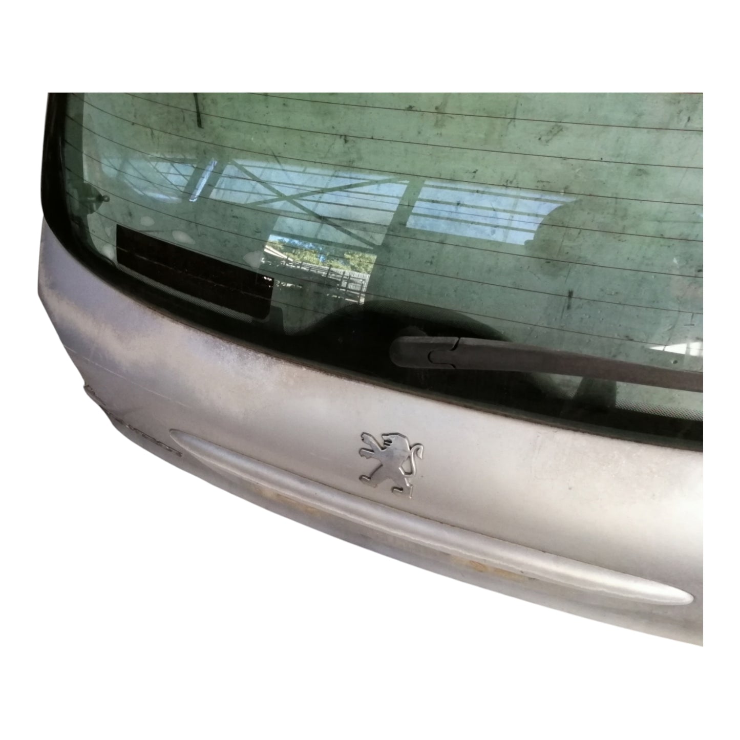 Portello Portellone Posteriore PEUGEOT 206 Berlina Plus 3-5 Porte