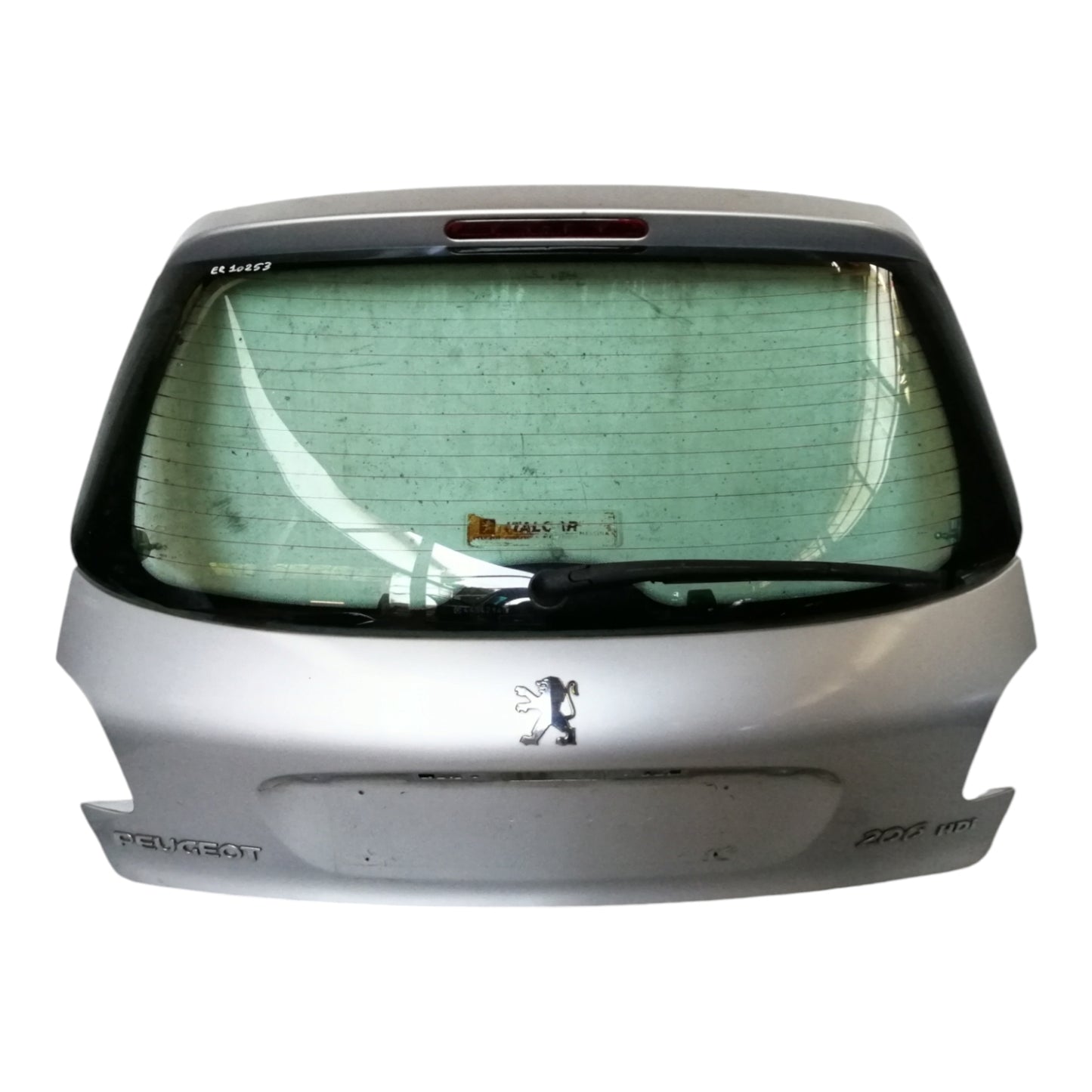 Portello Portellone Posteriore PEUGEOT 206 Berlina Plus 3-5 Porte