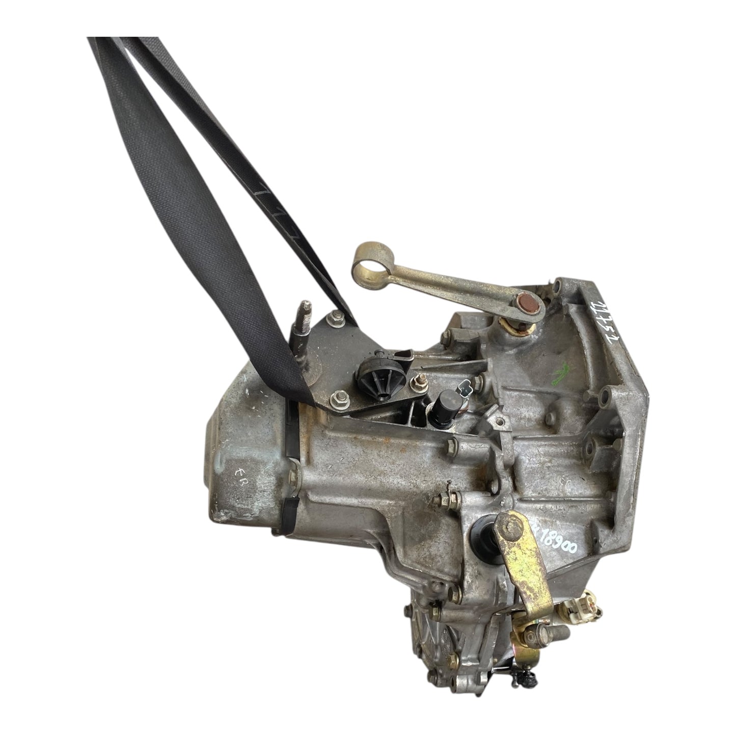 Cambio Manuale 5 Marce PEUGEOT 206 1.6 Benzina Motore NFU