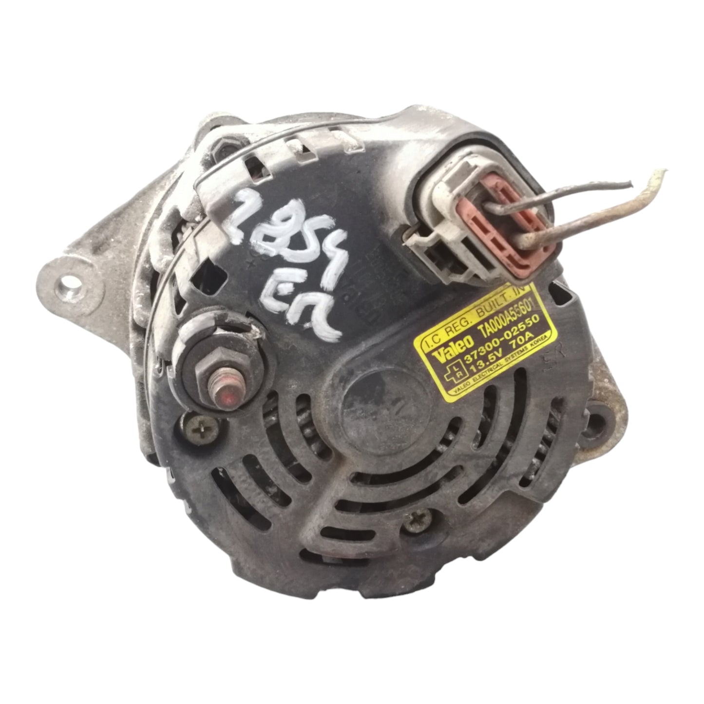 Alternatore HYUNDAI GETZ 1 Serie/ATOS PRIME 1 Serie Benzina