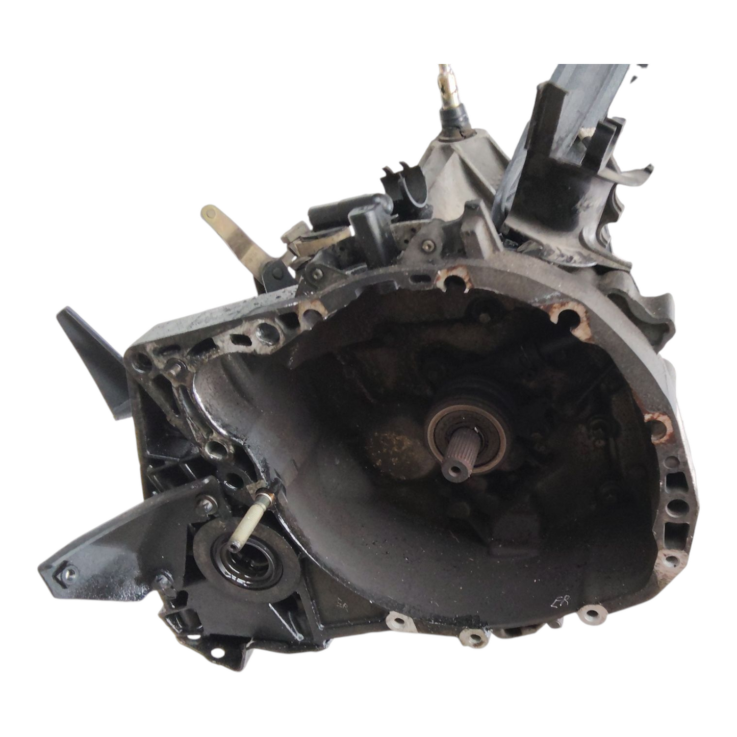 Cambio Manuale 5 Marce NISSAN MICRA 3 Serie 1.5 DCi Motore K9K