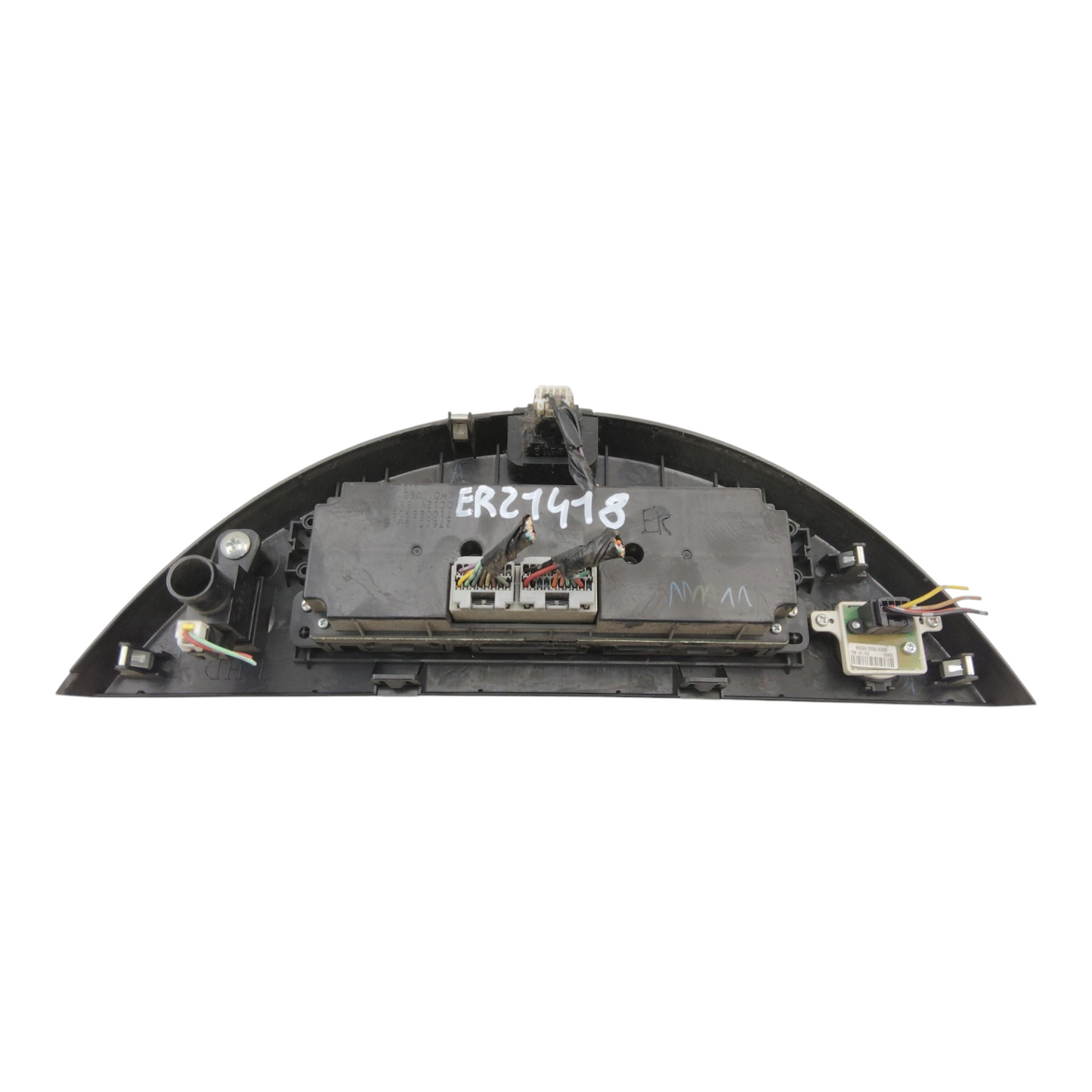 Modulo Comando Clima NISSAN NOTE 1 Serie Benzina Diesel