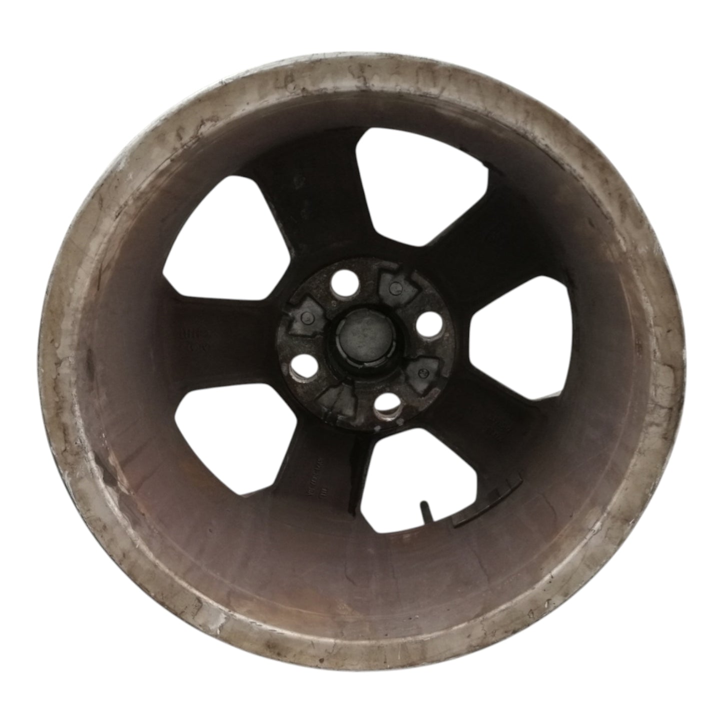 Cerchio Lega Raggio 15 FORD FIESTA 6 Serie 6JX15H2 ET47.5 4 Fori