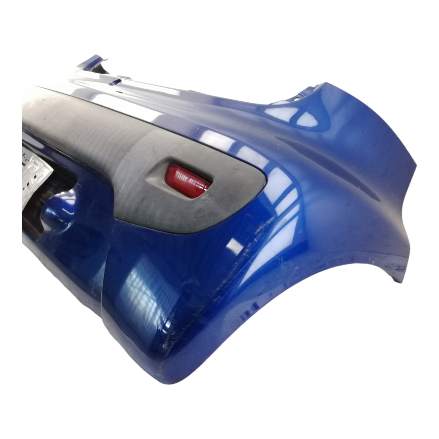 Paraurti Posteriore CITROEN C1 1 Serie Berlina 3-5 Porte