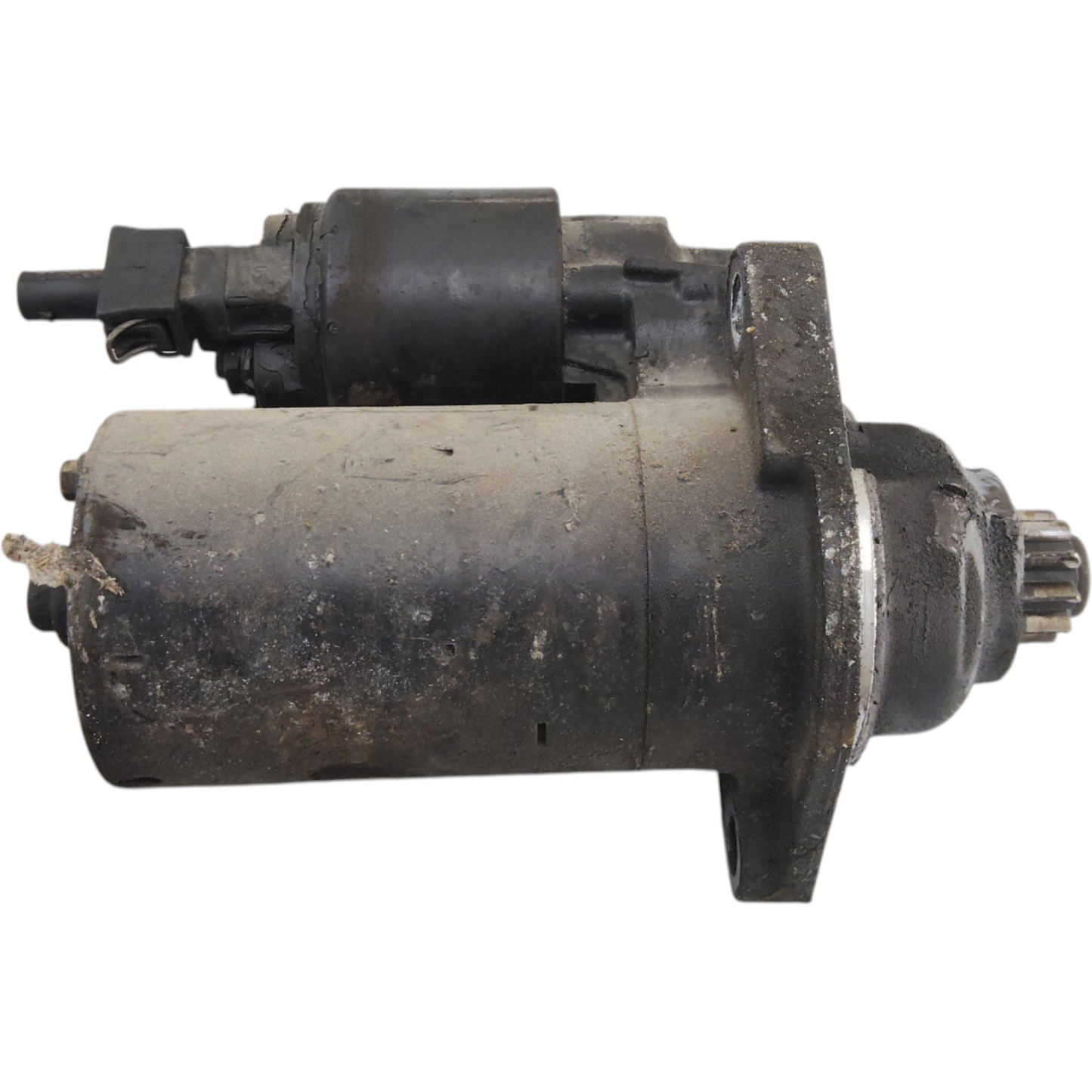 Motorino Avviamento AUDI TT 8N3 8N9 1.8 Benzina