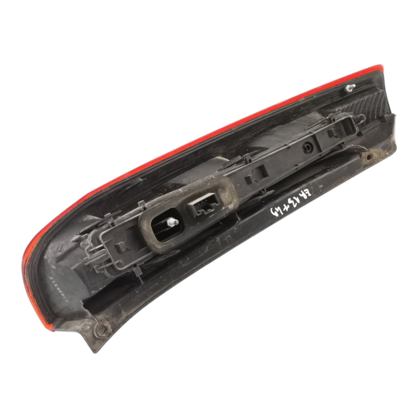 Fanale Stop Posteriore Destro FORD FIESTA 5 Serie 3 Porte